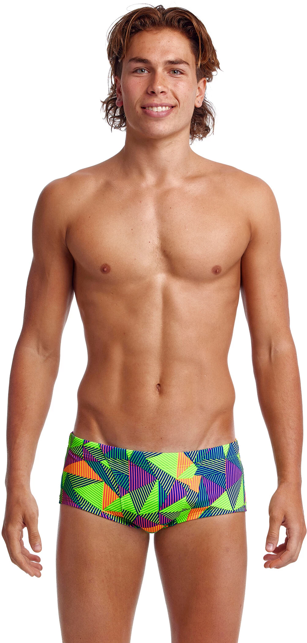 Funky Trunks Classic Trunks Men, Multicolore 4 Funky Trunks Classic Trunks Men, Multicolore – Image 2
