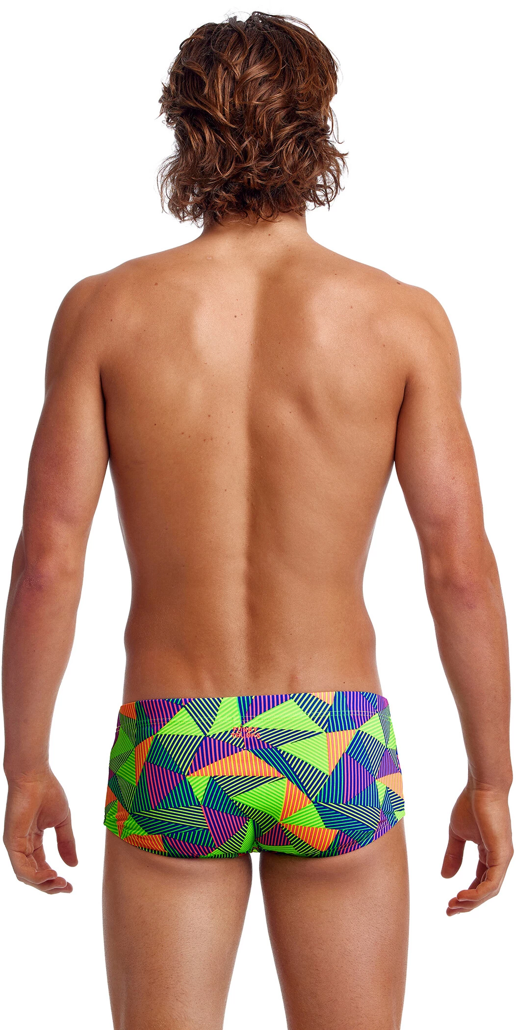 Funky Trunks Classic Trunks Men, Multicolore 5 Funky Trunks Classic Trunks Men, Multicolore – Image 3