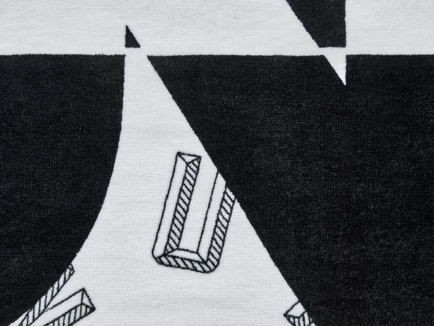 Funky Trunks Cotton Towel Men, Multicolore 5 Funky Trunks Cotton Towel Men, Multicolore – Image 3