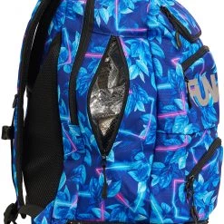Funky Trunks Elite Squad Backpack, bleu -Natation Homme Soldes funky trunks elite squad backpack leaf laser 3 2
