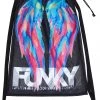 Funky Trunks Mesh Gear Bag Men, Multicolore 1 Funky Trunks Mesh Gear Bag Men, Multicolore -Natation Homme Soldes funky trunks mesh gear bag men icarus ink 1 1