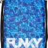 Funky Trunks Mesh Gear Bag Men, Multicolore -Natation Homme Soldes funky trunks mesh gear bag men leaf laser 1 3