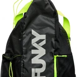 Funky Trunks Gear Up Mesh Backpack, Multicolore