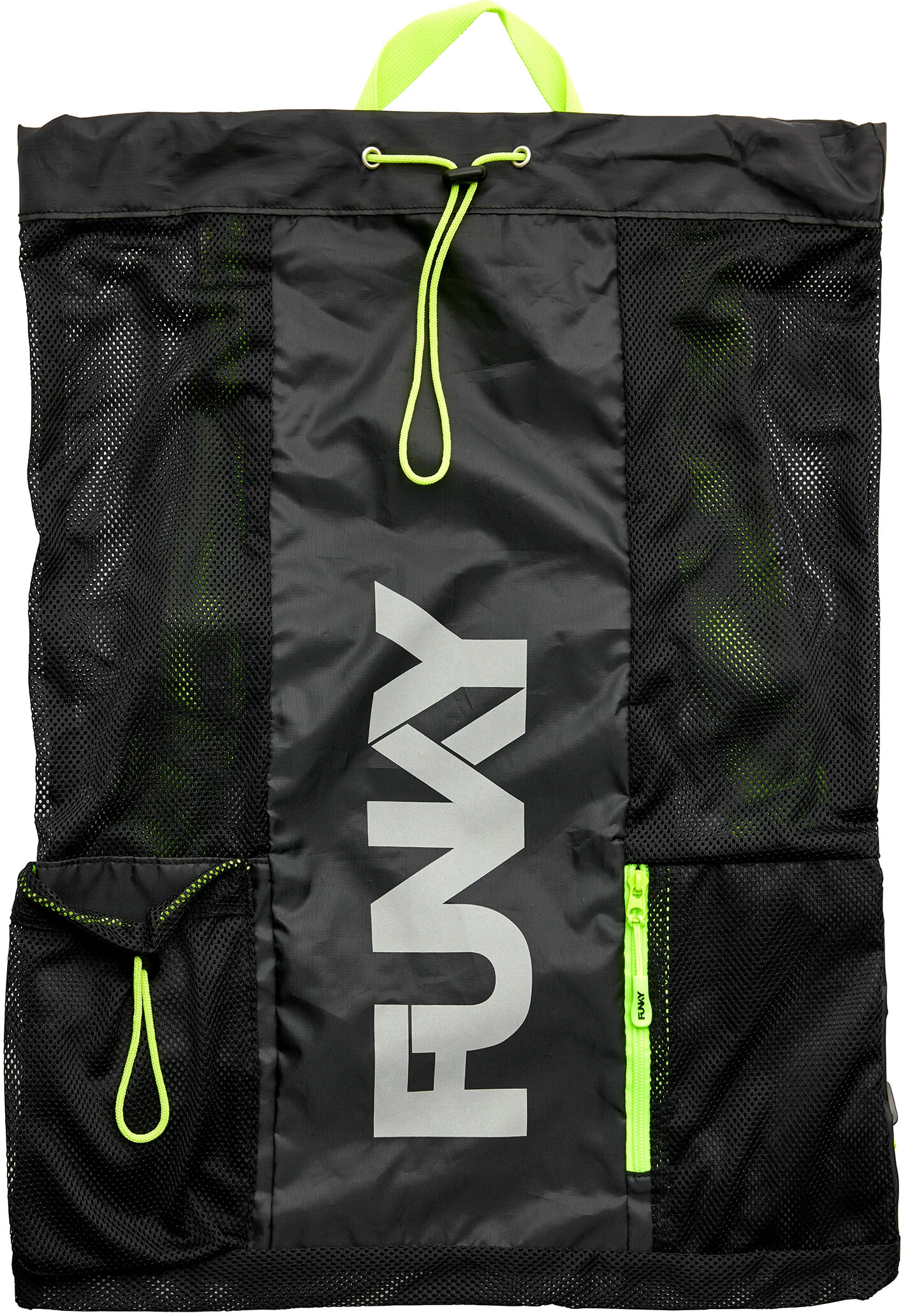 Funky Trunks Gear Up Mesh Backpack, Multicolore 4 Funky Trunks Gear Up Mesh Backpack, Multicolore – Image 2