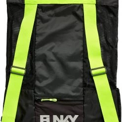Funky Trunks Gear Up Mesh Backpack, Multicolore 7 Funky Trunks Gear Up Mesh Backpack, Multicolore -Natation Homme Soldes funky trunks mesh rucksack night lights 3