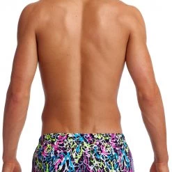 Funky Trunks Shorty Shorts Men, Multicolore -Natation Homme Soldes funky trunks shorty shorts men messed up 3 1