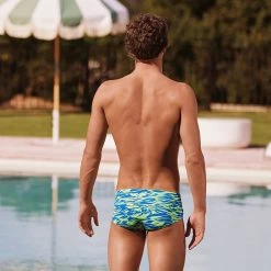 Funky Trunks Sidewinder Trunks Men, Multicolore -Natation Homme Soldes funky trunks sidewinder trunks men blizzard blitz 4