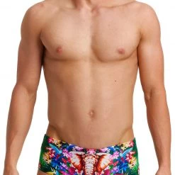 Funky Trunks Sidewinder Trunks Men, Multicolore