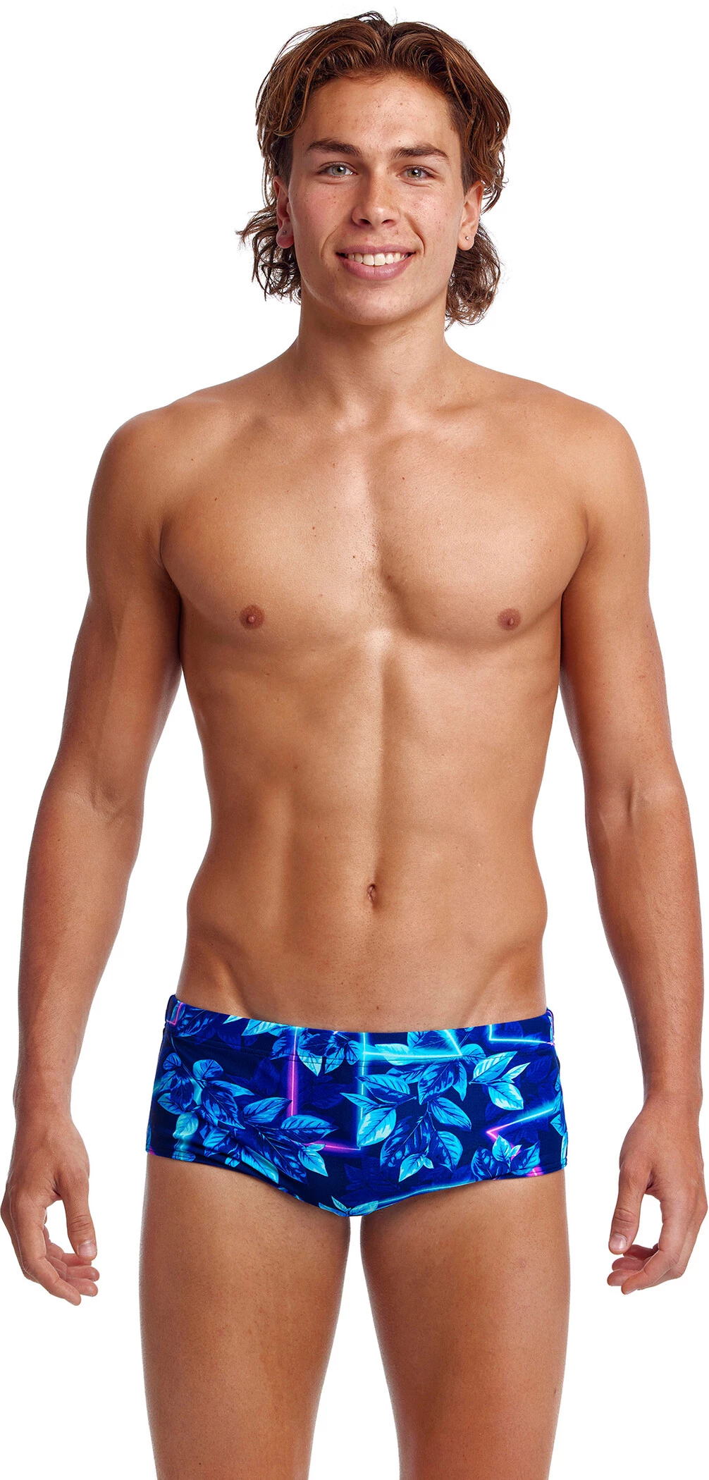 Funky Trunks Sidewinder Trunks Men, Multicolore 4 Funky Trunks Sidewinder Trunks Men, Multicolore – Image 2
