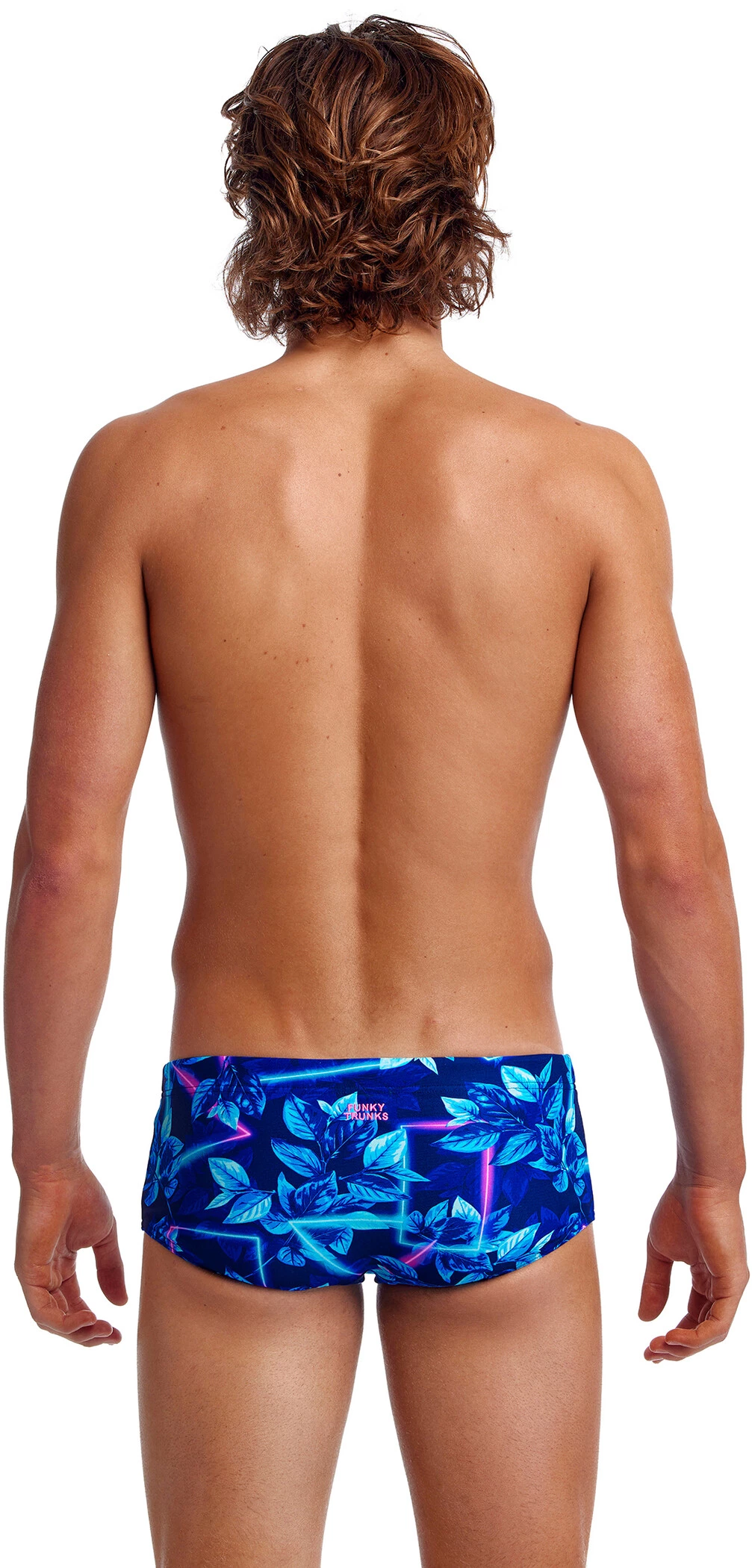 Funky Trunks Sidewinder Trunks Men, Multicolore 5 Funky Trunks Sidewinder Trunks Men, Multicolore – Image 3