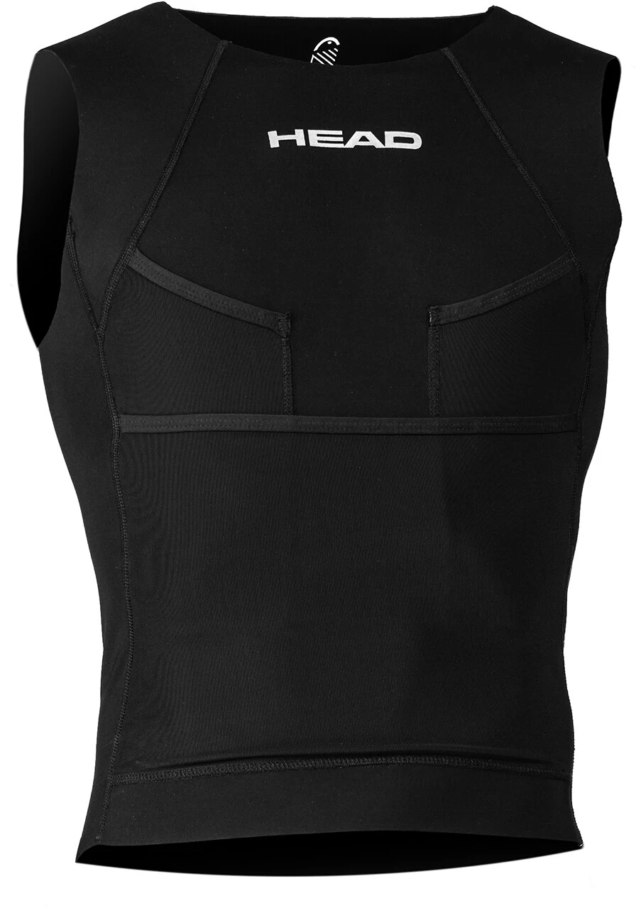 Head B2 Function 0.5 Veste Homme, noir 3 Head B2 Function 0.5 Veste Homme, noir