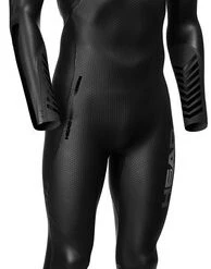 Head Black Marlin 4.3. 1,5 Combinaison de triathlon Homme, noir