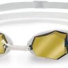 Head Diamond Mirrored Lunettes de protection, blanc -Natation Homme Soldes head diamond mirrored goggles white white clear 1