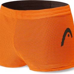 Head Double Power Caleçon de bain Homme, orange