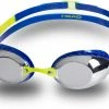Head HCB Flash Mirrored Lunettes de protection, rouge/orange -Natation Homme Soldes head hcb flash mirrored goggles blue blue 1