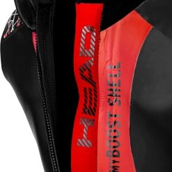 Head OW myBoost Shell LJ 3.2 Combinaison Homme, noir -Natation Homme Soldes head ow myboost shell lj 32 wetsuit men black red 3
