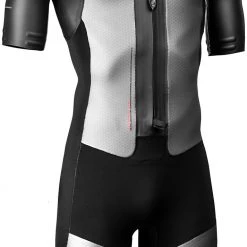 Natation Homme Soldes -Natation Homme Soldes head swimrun myboost pro wetsuit men black silver 2