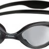 Head Tiger Mid Lunettes de protection, transparent/bleu -Natation Homme Soldes head tiger mid black smoke 1