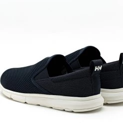 Helly Hansen Ahiga Slip-On Shoes Men, bleu -Natation Homme Soldes helly hansen ahiga slip on shoes men navy off white 4