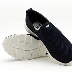 Helly Hansen Ahiga Slip-On Shoes Men, bleu -Natation Homme Soldes helly hansen ahiga slip on shoes men navy off white 5