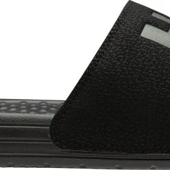 Helly Hansen H/H Slide Slippers Men, gris -Natation Homme Soldes helly hansen h h slide slippers men black gunmetal 4 1
