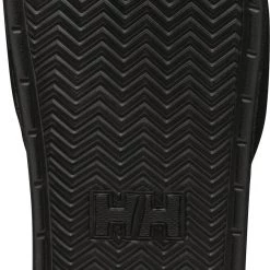 Helly Hansen H/H Slide Slippers Men, noir -Natation Homme Soldes helly hansen h h slide slippers men black gunmetal 6