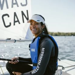 Helly Hansen Waterwear Rashguard Long Sleeve Shirt Men, blanc -Natation Homme Soldes helly hansen waterwear rashguard long sleeve shirt men black 5