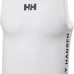 Helly Hansen Waterwear Rashvest Men, blanc