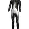 HUUB Agilis Jonny Wetsuit Limited Edition + TT Bag Men, noir/Multicolore -Natation Homme Soldes huub agilis jonny wetsuit limited edition tt bag men silver bronze 1