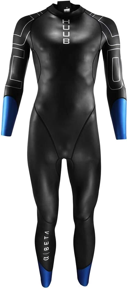 HUUB Alpha-Beta Wetsuit Men, noir 3 HUUB Alpha-Beta Wetsuit Men, noir