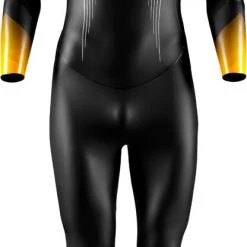 HUUB Alta Thermal Wetsuit Men, noir