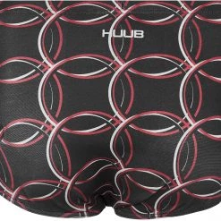 HUUB Brownlee Brief Ali Men, noir/rouge -Natation Homme Soldes huub brownlee brief ali men black red 3