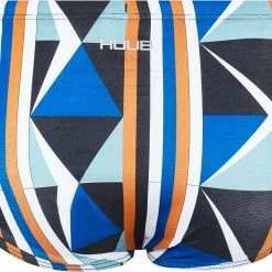 HUUB Brownlee Jonny Brief Men, Multicolore -Natation Homme Soldes huub brownlee jonny brief men geometric multi 3
