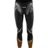 HUUB Varman Kickpants, noir -Natation Homme Soldes huub varman kickpants black orange 1