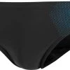 Speedo Tech Placement Slip 7cm Homme, noir -Natation Homme Soldes image 1