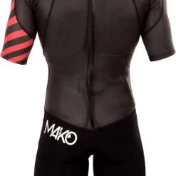 Mako LS2 SS Swimrun Wetsuit Men -Natation Homme Soldes mako ls2 ss swimrun wetsuit men 3