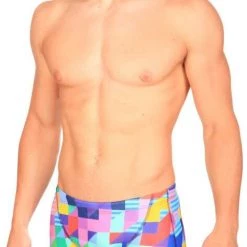 Mako Pixel Jammers Men, Multicolore