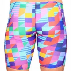 Mako Pixel Jammers Men, Multicolore -Natation Homme Soldes mako pixel jammers men multicoloured 3