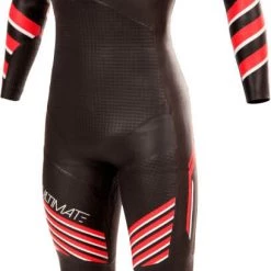 Mako Ultimate Torrent LS Wetsuit Men -Natation Homme Soldes mako ultimate torrent ls skinsuit men 3