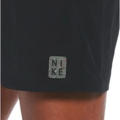 Nike Swim Converge 5" Volley Shorts Men, noir -Natation Homme Soldes nike swim converge 5 volley shorts men black 3