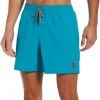 Nike Swim Essential 5" Volley Shorts Men, noir