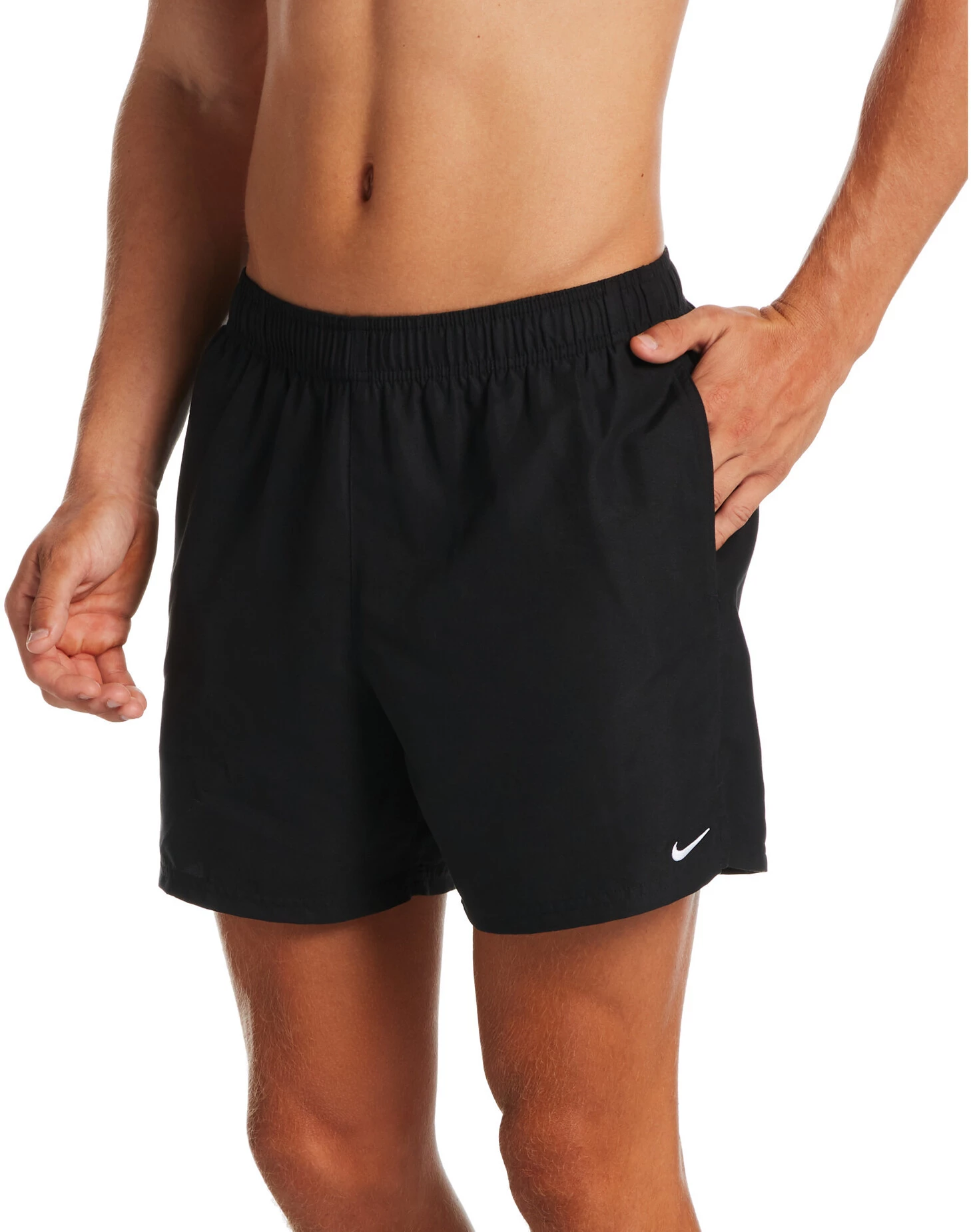 Nike Swim Essential Lap Short Volley 5’’ Homme, bleu 3 Nike Swim Essential Lap Short Volley 5’’ Homme, bleu
