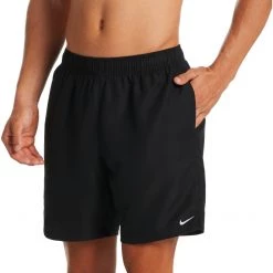 Nike Swim Essential Lap Short Volley 7’’ Homme, gris