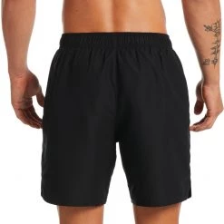 Nike Swim Essential Lap Short Volley 7’’ Homme, bleu -Natation Homme Soldes nike swim essential lap 7 volley shorts men black 2 2