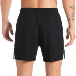 Nike Swim Essential Vital Short Volley 5’’ Homme, bleu -Natation Homme Soldes nike swim essential vital 5 volley shorts men black 2