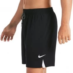 Nike Swim Essential Vital Short Volley 7’’ Homme, bleu 10 Nike Swim Essential Vital Short Volley 7’’ Homme, bleu -Natation Homme Soldes nike swim essential vital 7 volley shorts men black 4