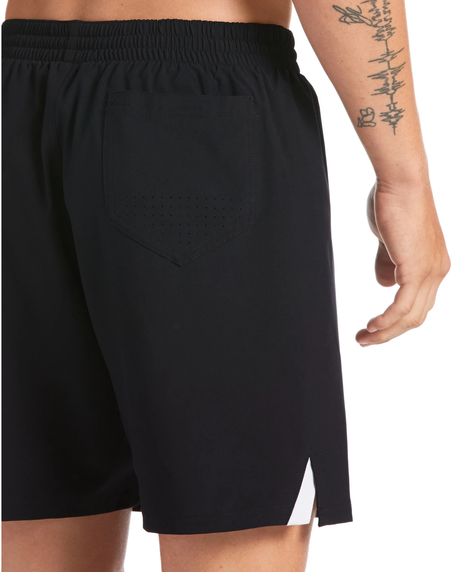 Nike Swim Essential Vital Short Volley 7’’ Homme, bleu 7 Nike Swim Essential Vital Short Volley 7’’ Homme, bleu – Image 5
