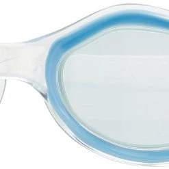 Nike Swim Flex Fusion Goggles, blanc/rouge