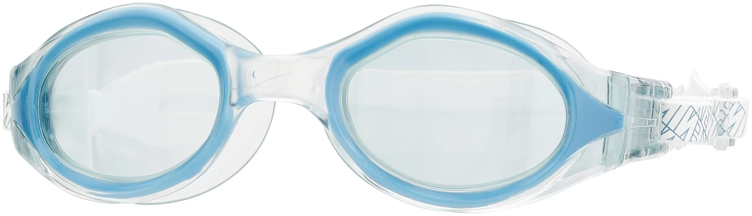 Nike Swim Flex Fusion Goggles, transparent 3 Nike Swim Flex Fusion Goggles, transparent