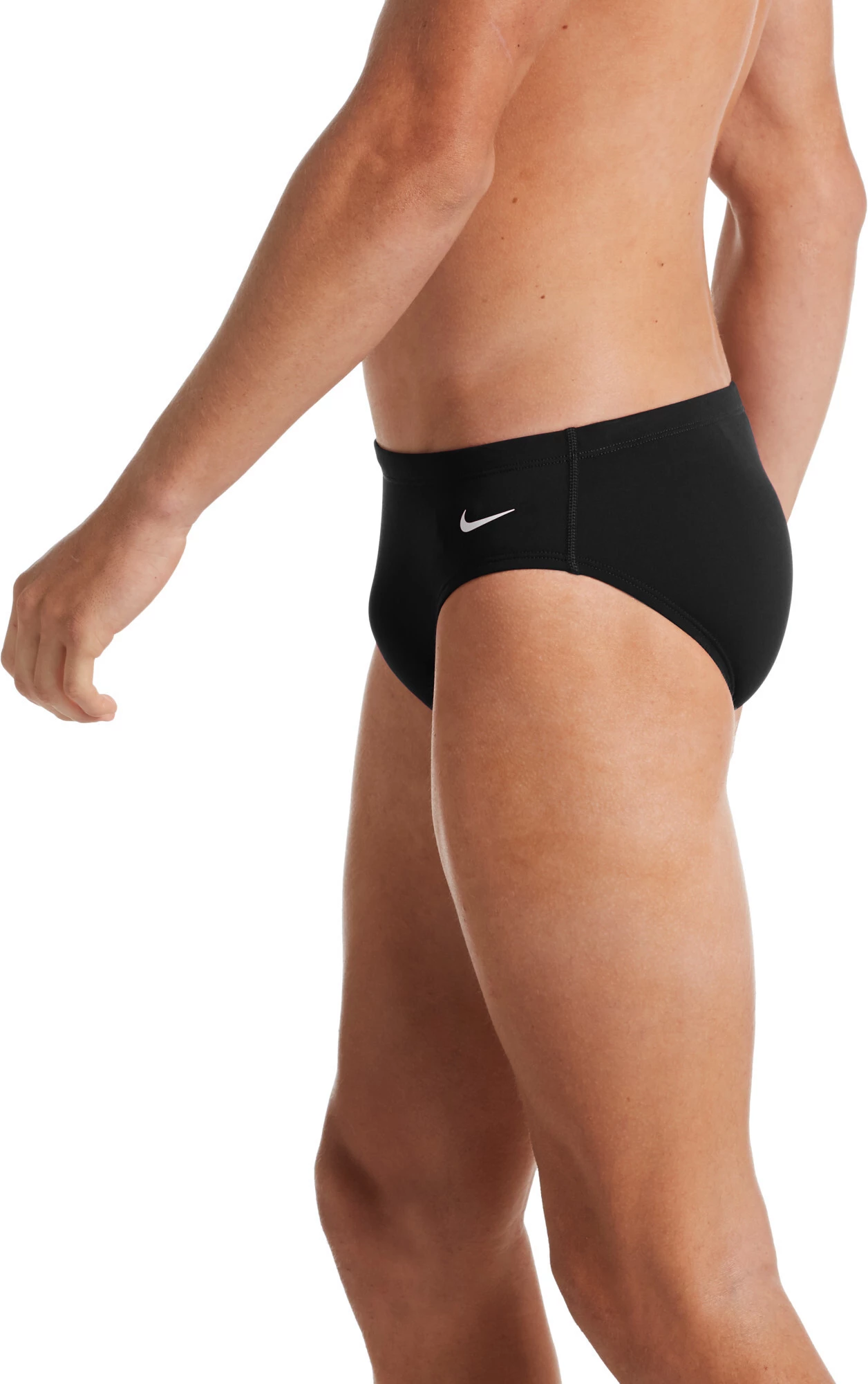 Nike Swim Hydrastrong Solids Slip de bain Homme, noir 5 Nike Swim Hydrastrong Solids Slip de bain Homme, noir – Image 3